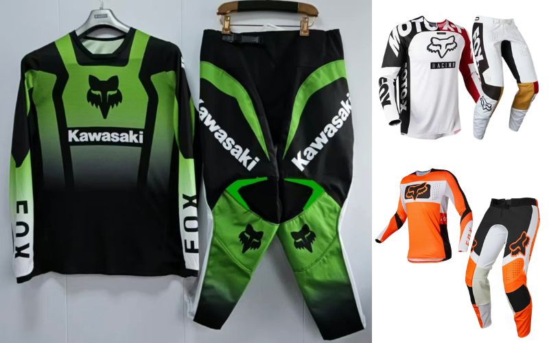 Replica Motorcycle Jerseys